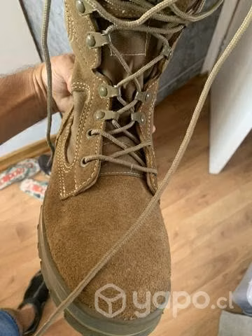 Botas tácticas - Imagen 2