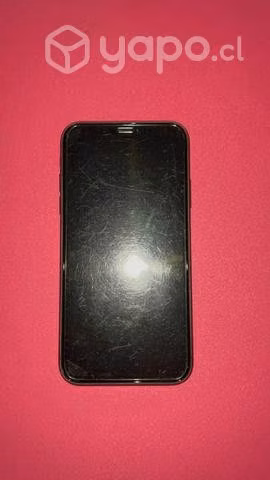 Iphone 11 128g como nuevo con carcazas