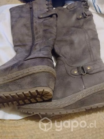 Botas nuevas - Imagen 3