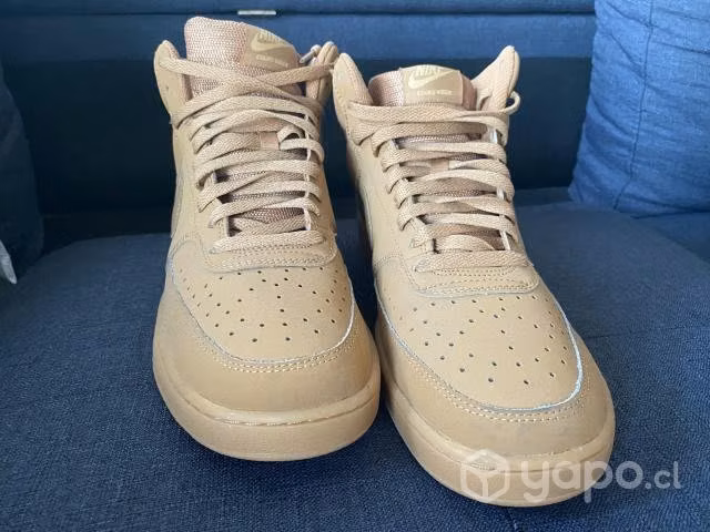 ZAPATILLA NIKE COURT VISION MID talla 44 - Imagen 3