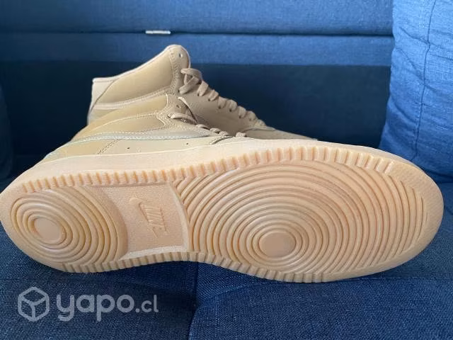 ZAPATILLA NIKE COURT VISION MID talla 44 - Imagen 4