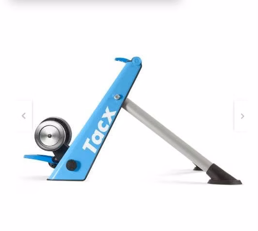 Rodillo Basico Blue Twist Tacx Usado