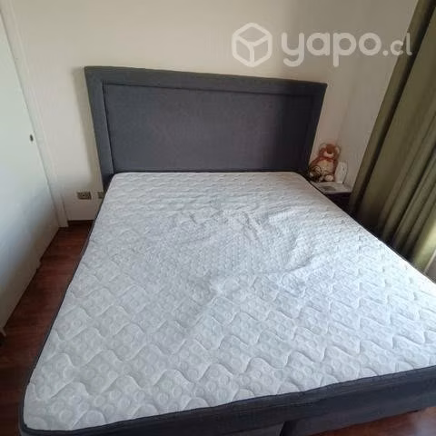 Cama king