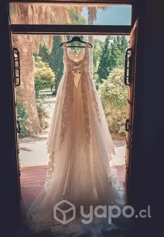 Vestido de novia