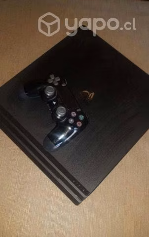 PLAY STATION 4 (solo venta)