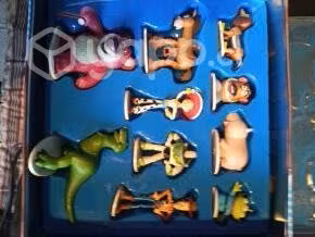 Sets de figuras de coleccion - Imagen 2