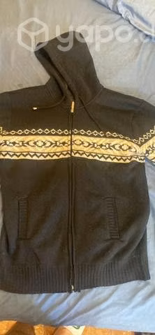 Chaleco y chaqueta