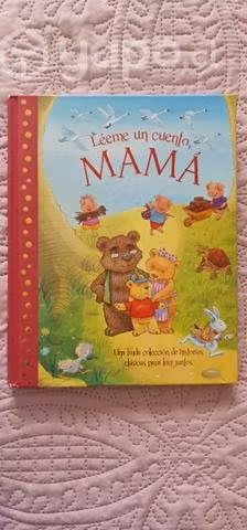 Libro de Cuentos