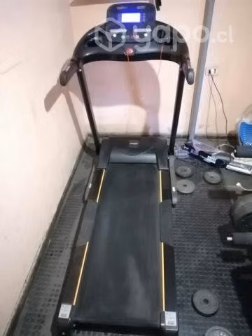 Trotadora eléctrica E500 Pro