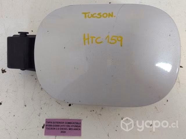 Tapa Exterior Combustible 81595-D3500 (HTC159)