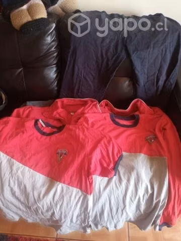 Uniforme Colegio Almondale