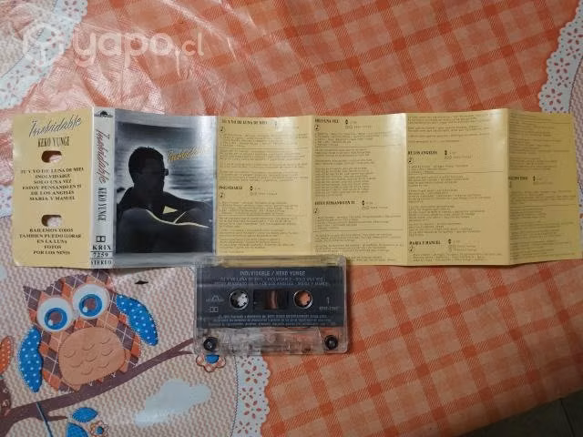 Mt264: tape keko yunge 1994
