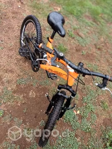 Bicicleta aro 20 en muy buen estado 40