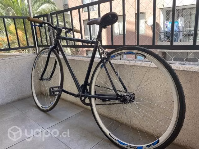 Bicicleta single speed