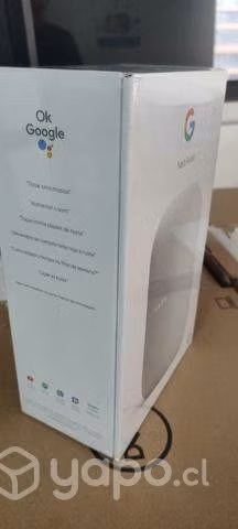 Asistente de Voz Google Home