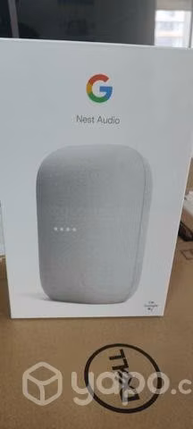 Asistente de Voz Google Home