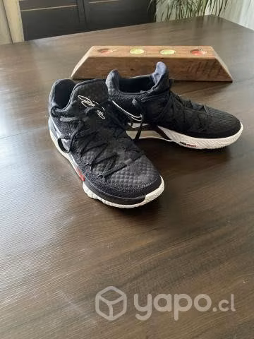 Zapatillas Lebron Low 17