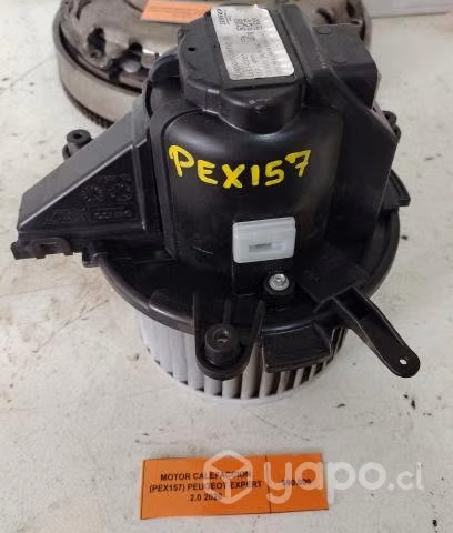 Motor Calefaccion (PEX157) Peugeot Expert 2.0 202