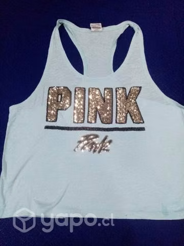 Polera pink