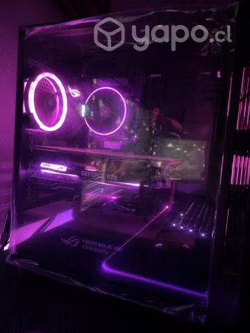 Pc gamer + setup completo