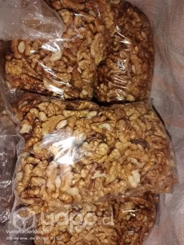 Ricas nueces