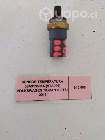 Sensor Temperatura 06A919501A (VTA006) Volkswagen