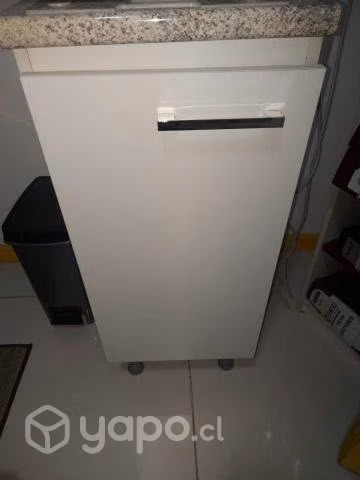 Mueble base auxiliar 1 puerta