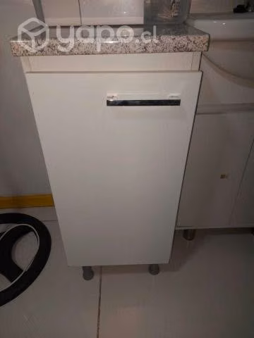 Mueble base auxiliar 1 puerta