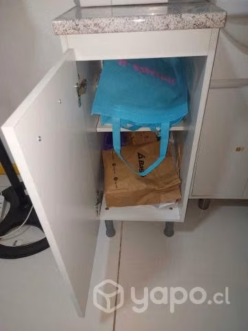Mueble base auxiliar 1 puerta