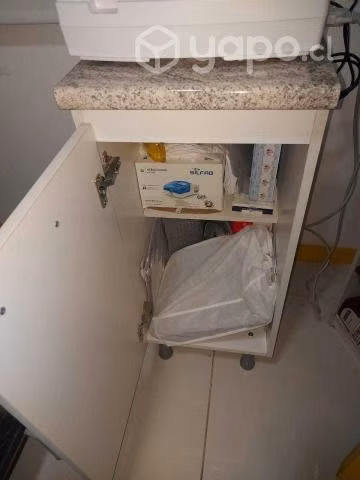 Mueble base auxiliar 1 puerta