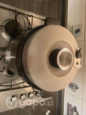 Olla eléctrica a presión multicooker Apolo