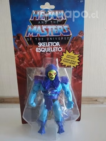 MOTU Nueva Generacion Skeletor - Imagen 2