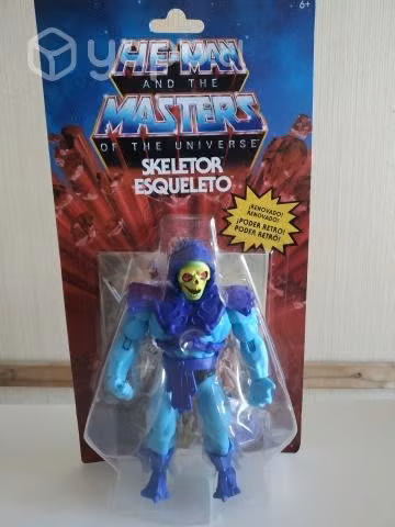 MOTU Nueva Generacion Skeletor - Imagen 3