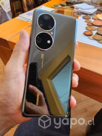 Celular Huawei P50 PRO