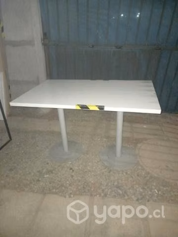 Mesa tipo restorant