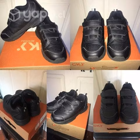 Zapatos de colegio nuevos