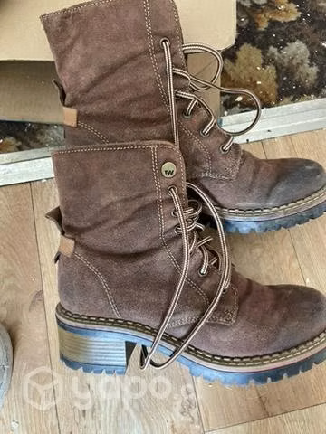 Botines Weinbrenner