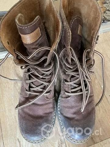Botines Weinbrenner