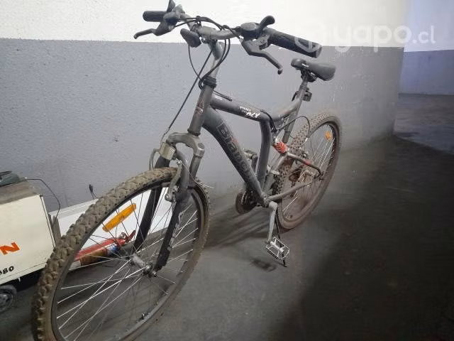 Bicicleta Bianchi
