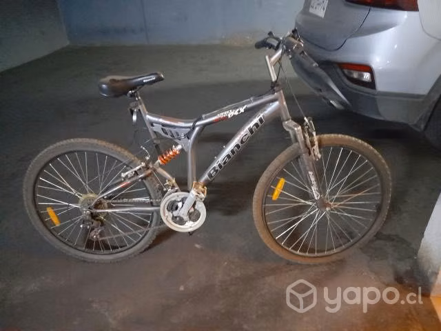 Bicicleta Bianchi - Imagen 3