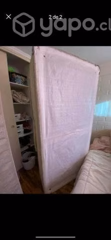cama 1 plaza