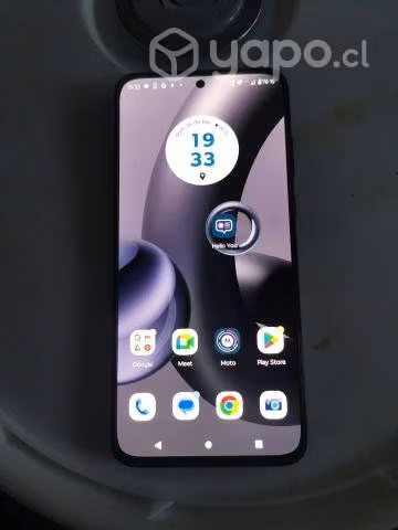Motorola edge 30 neo de 8y128 gb