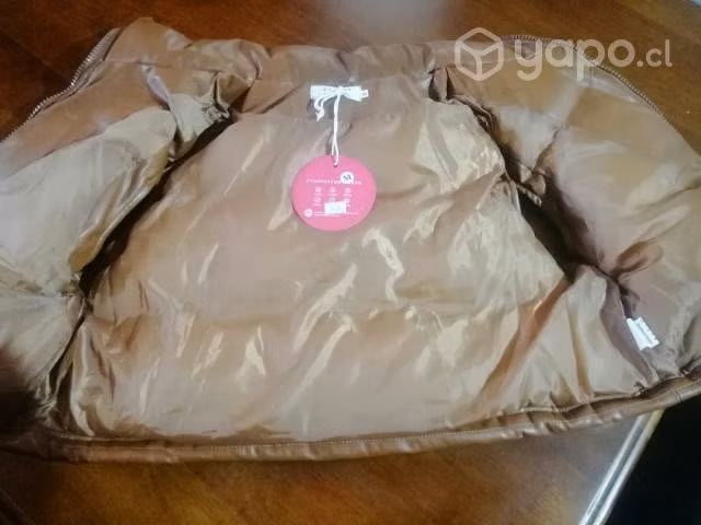 Chaqueta sin mangas