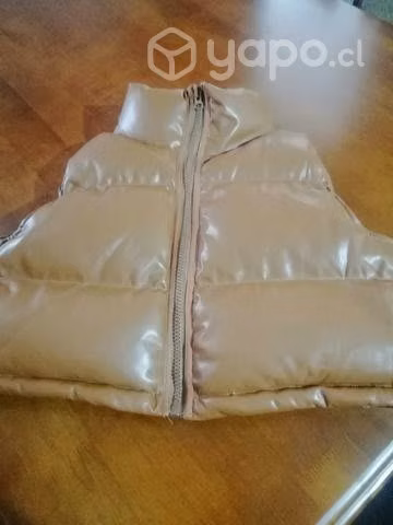 Chaqueta sin mangas