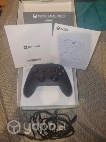 Control Xbox + Usb-C Cable