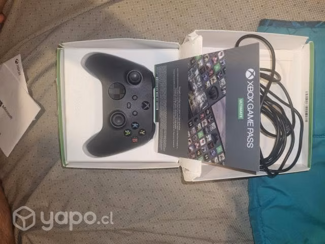 Control Xbox + Usb-C Cable