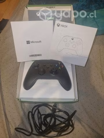 Control Xbox + Usb-C Cable