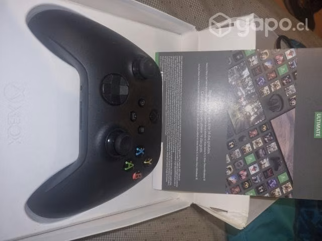 Control Xbox + Usb-C Cable