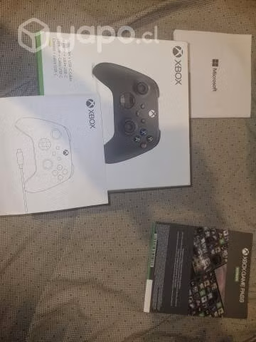 Control Xbox + Usb-C Cable