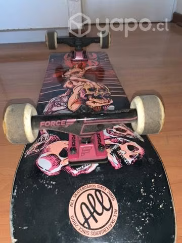 Skate all como nuevo - Imagen 5